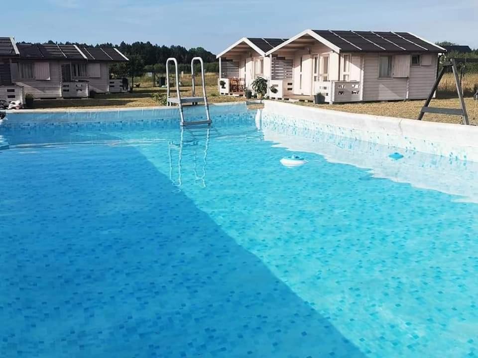 Park Rio Villa Łukęcin Eksteriør bilde